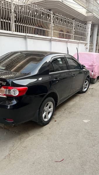 Toyota Corolla GLI 2012 1