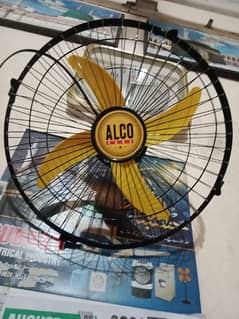 12v DC fan 14"