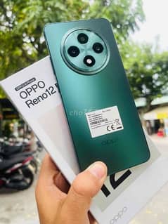 oppo reno 12 F 3 days user only 8/256