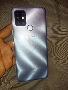 Infinix Hot 10 6 128 For Sale