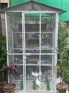 Birds/Rabbits/Pets Cages