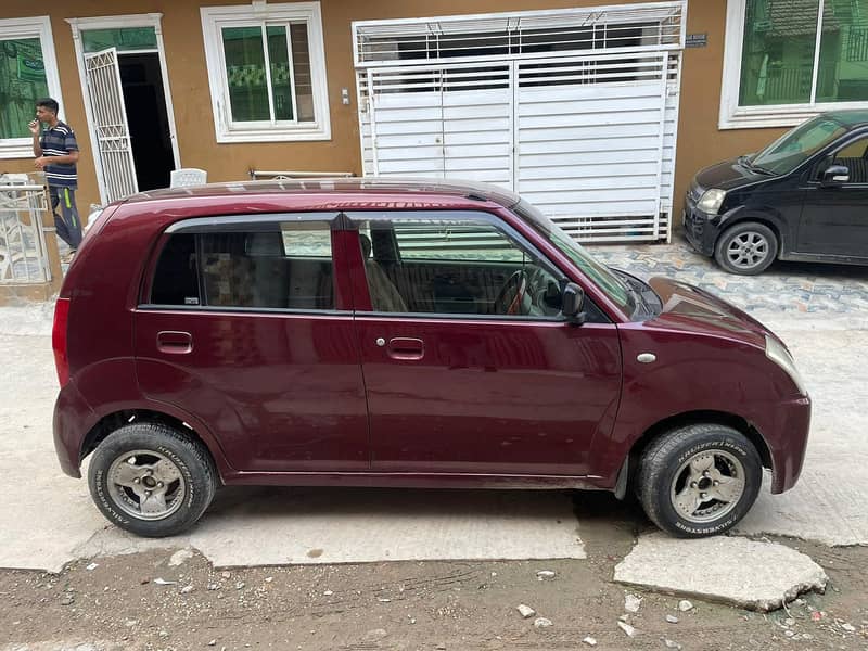 Suzuki Alto 2007  GII 0