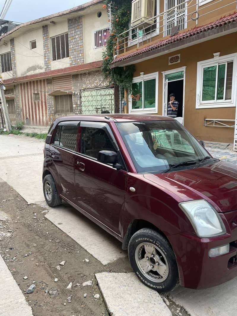 Suzuki Alto 2007  GII 1