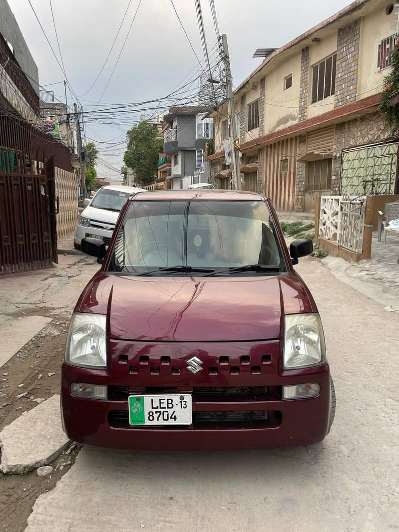 Suzuki Alto 2007  GII 2