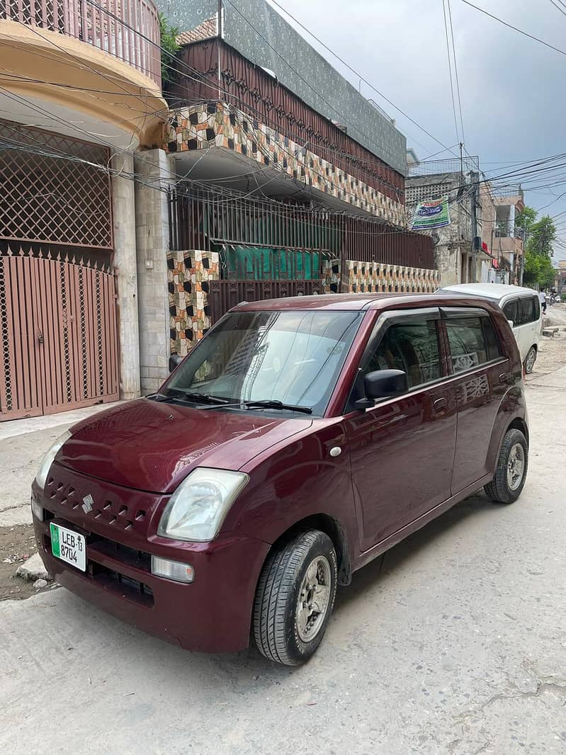 Suzuki Alto 2007  GII 7