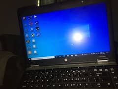 Hp probook window 10  exchange with laptop