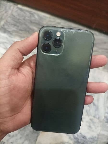 Iphone 11 pro 256 GB non PTa 0