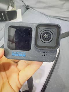 GoPro hero 12