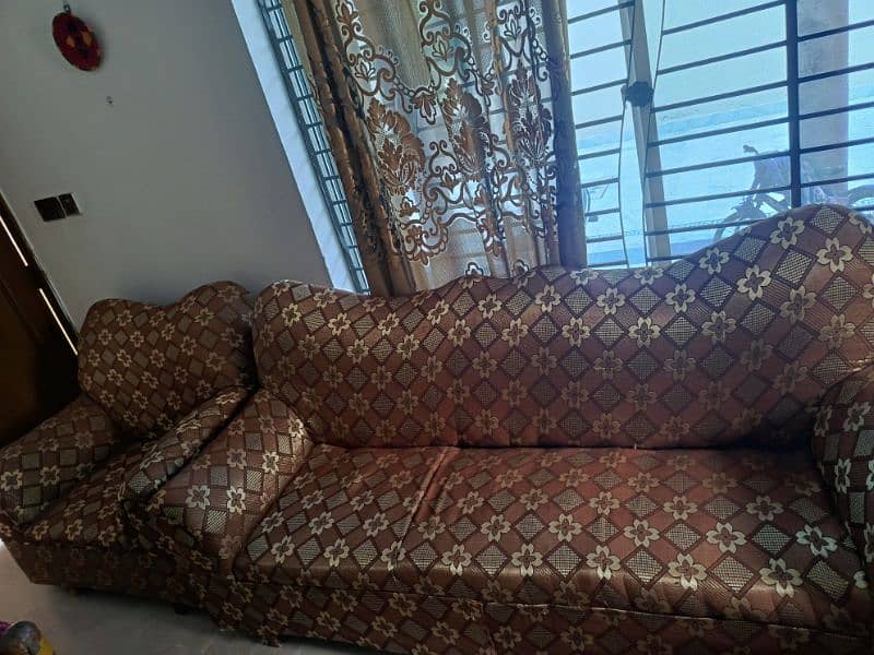 luxury Sofa set. 2