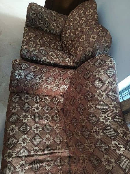 luxury Sofa set. 3