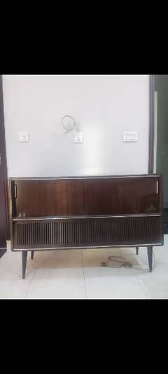 Antique Radiogram