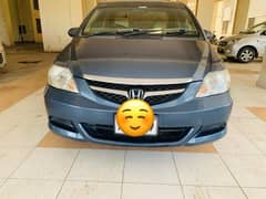 Honda City Vario 2006