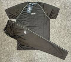 Men's Dri Fit Plan Trak Suit