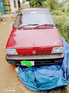 Suzuki Mehran VX