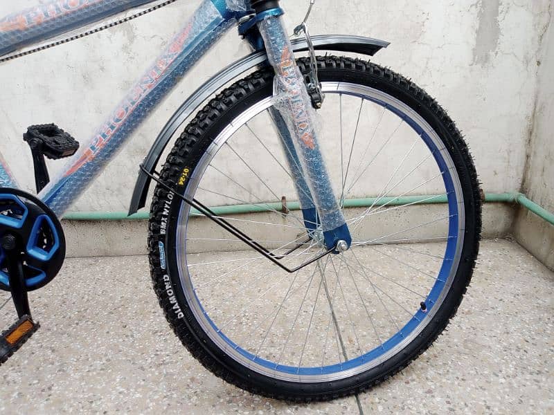 Phoenix without Gears 26" (wholesale) 4