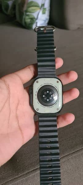 Smart Watch 4