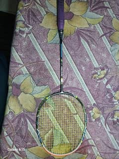 HiQua badminton racket