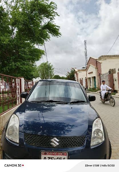 Suzuki Swift 2013 6