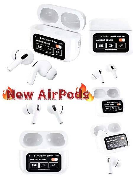 Apple airpods pro and airbuds in different verities in wholesale. . 2