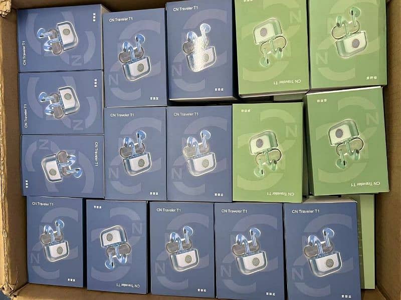 Apple airpods pro and airbuds in different verities in wholesale. . 3