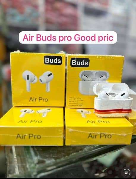 Apple airpods pro and airbuds in different verities in wholesale. . 5