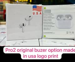 Apple airpods pro and airbuds in different verities in wholesale. . 0