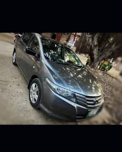 Honda City IVTEC 2012