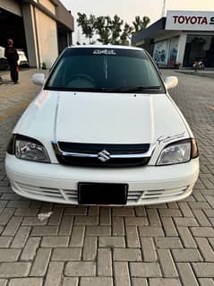 Suzuki Cultus VXL 2017