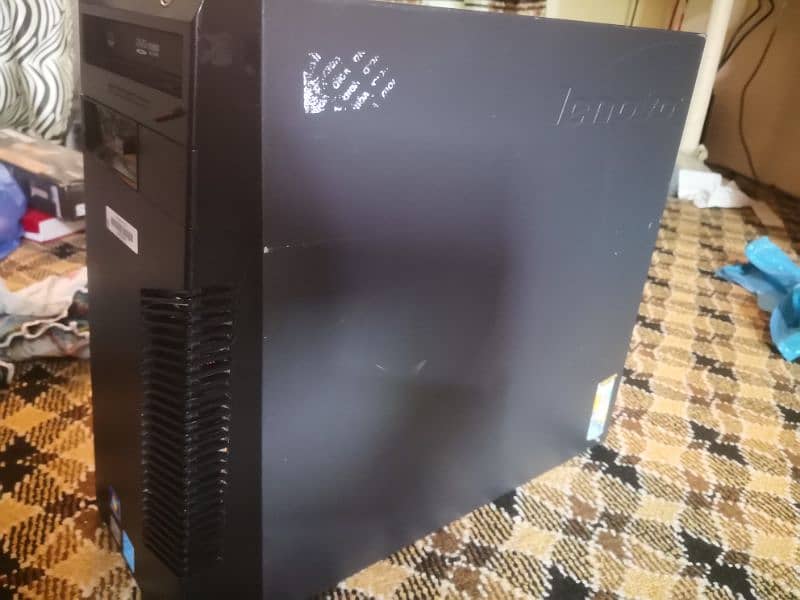 Lenovo m72e I7 3rd Gen PC 2