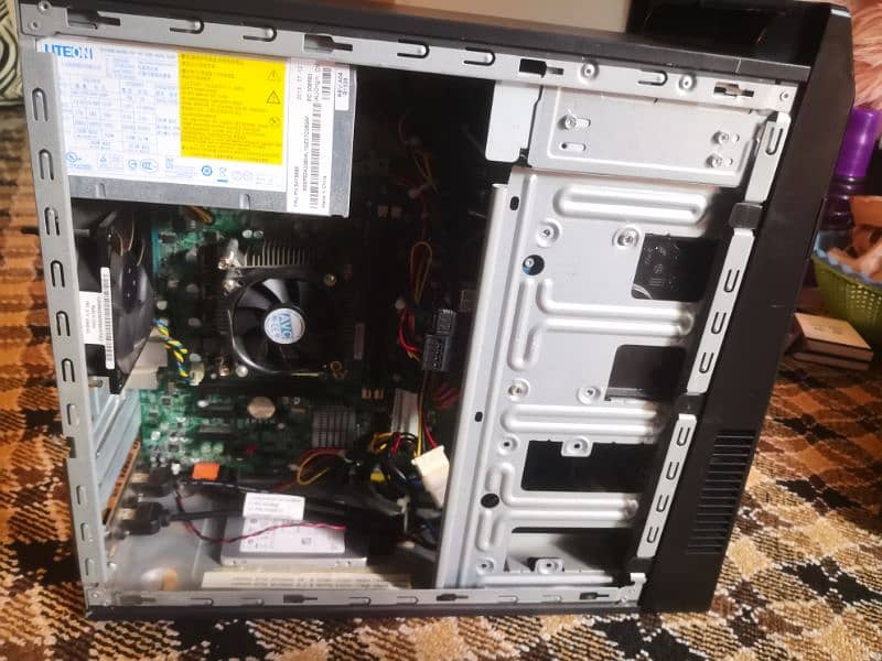 Lenovo m72e I7 3rd Gen PC 4