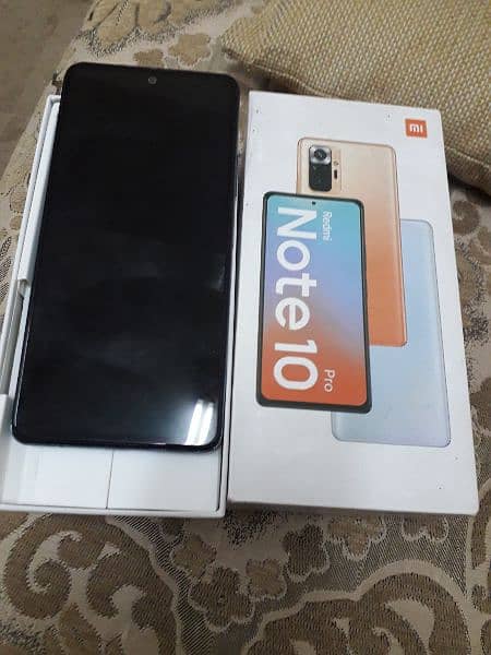 Redmi Note 10 pro 0