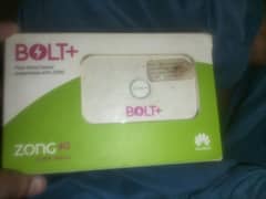 Zong 4G Device For Sale