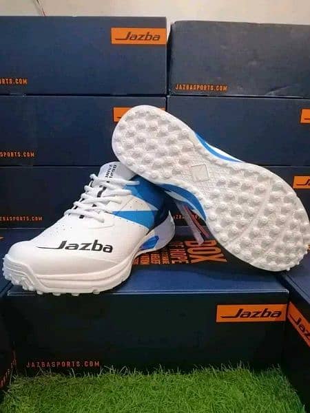 jazba skydrive 290 cricket shoes 1