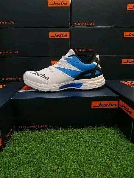 jazba skydrive 290 cricket shoes 3