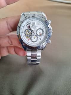 Rolex Men's Watch (BRAND NEW)