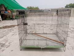 Cages for birds and hens check the picture first