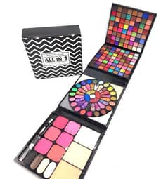 Romantic Color All in 1 Makeup kit