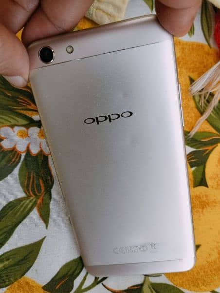 Oppo F3 4/64 Original 4