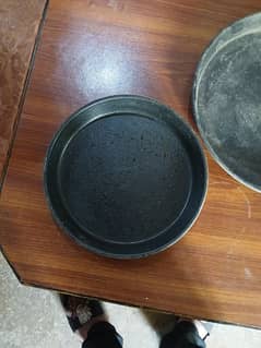 two pizza pan