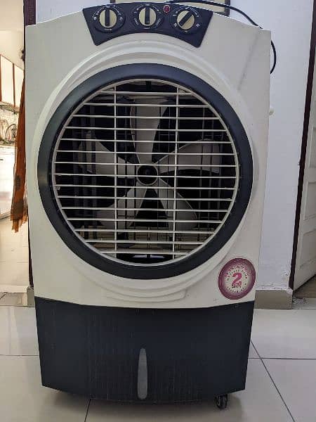 Carry Air Cooler 5