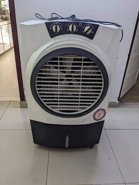 Carry Air Cooler 6