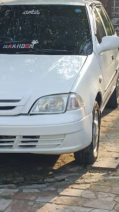 Suzuki Cultus VXR 2006 0