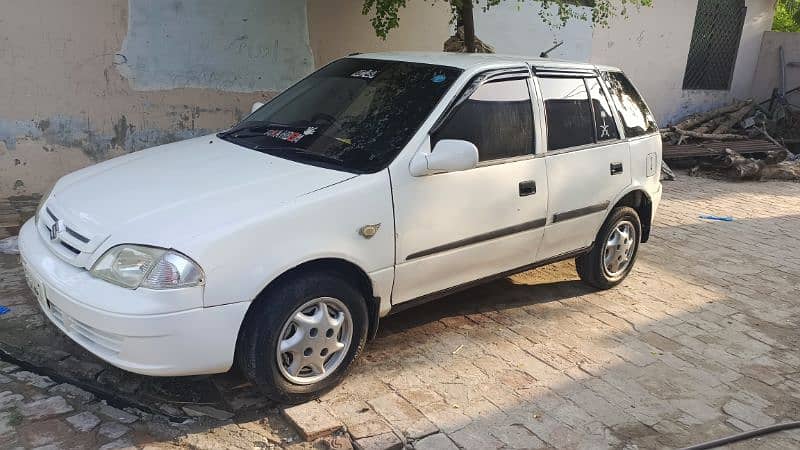 Suzuki Cultus VXR 2006 2