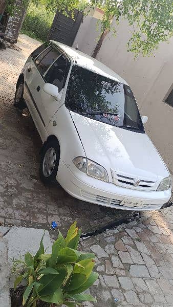 Suzuki Cultus VXR 2006 3