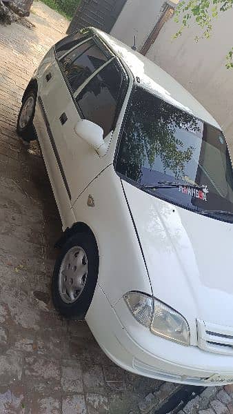 Suzuki Cultus VXR 2006 4