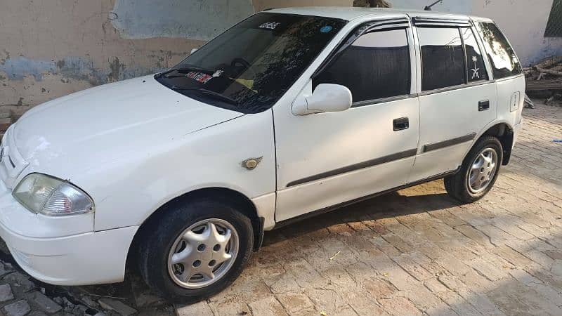 Suzuki Cultus VXR 2006 8