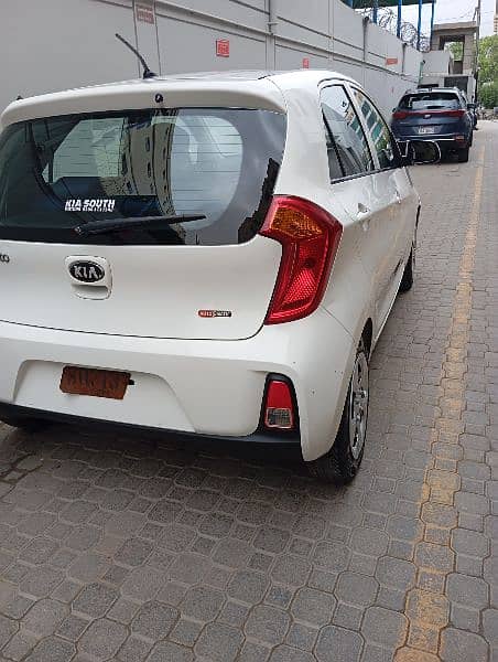 KIA Picanto 2021 4