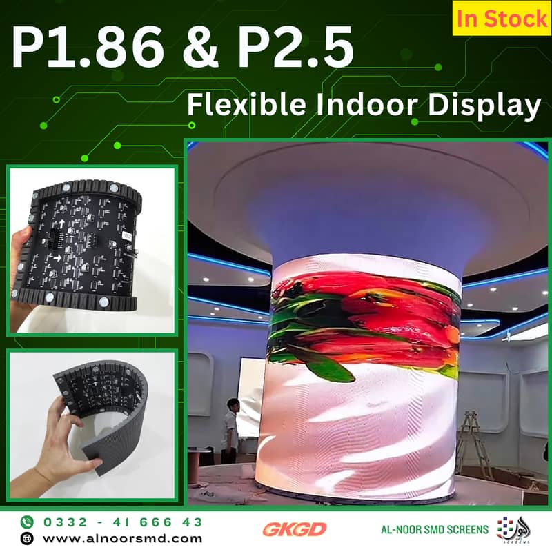 Indoor Outdoor SMD Screen | SMD Screens in Pakistan | SMD Screen 11