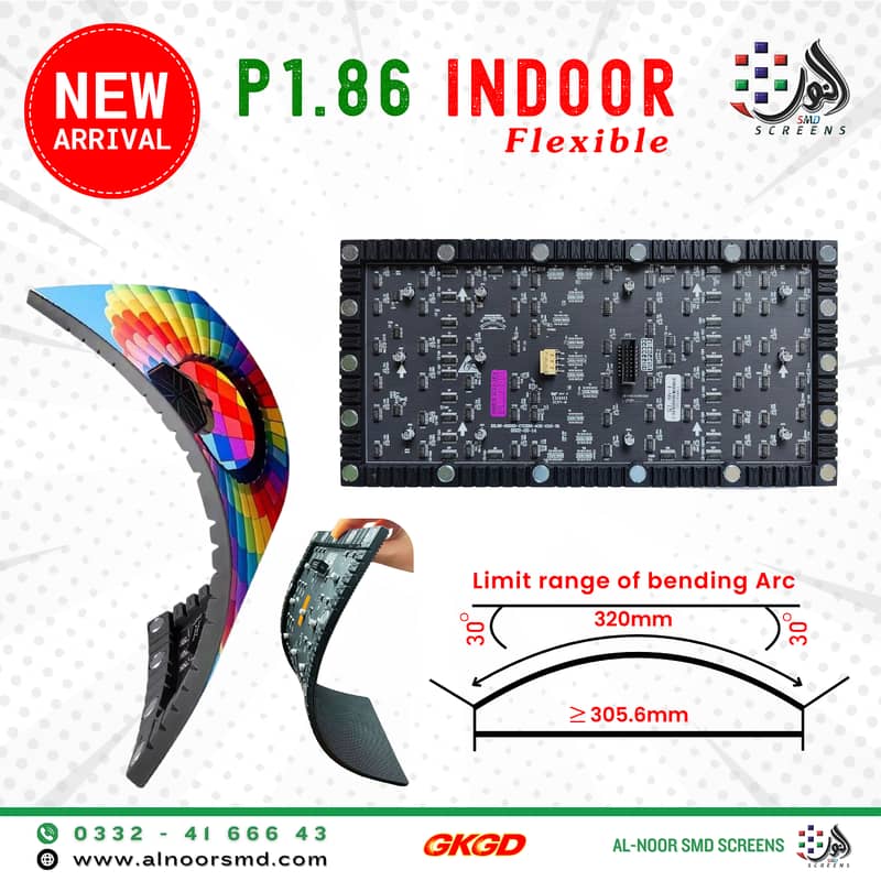 Indoor Outdoor SMD Screen | SMD Screens in Pakistan | SMD Screen 14