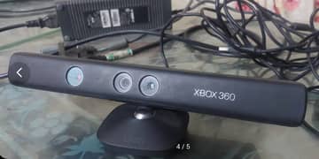 Xbox 360 fat model 64 gb with cam